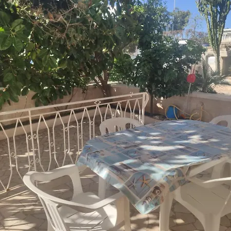Casa Vacanze Nonno To' * Monopoli