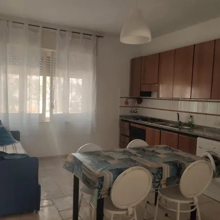 Casa Vacanze Nonno To' Holiday home Monopoli
